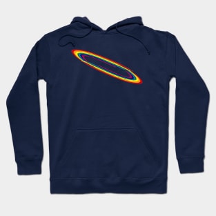 Rainbow Hoodie